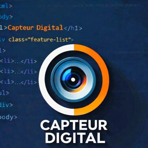 Capteur Digital